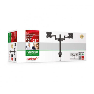 Հեռուստացույցի կախիչ BARKAN FOR MONITOR E642.B