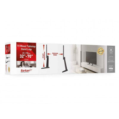 Հեռուստացույցի կախիչ BARKAN TABLETOP STAND S40