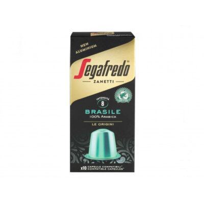 Կապսուլային սուրճ SEGAFREDO BRAZIL