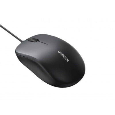 Մկնիկ UGREEN MU007 Wired (BK) (90789)