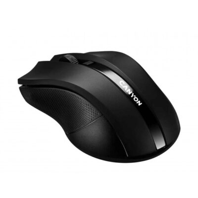 Մկնիկ CANYON CNE-CMSW05B (BLACK)