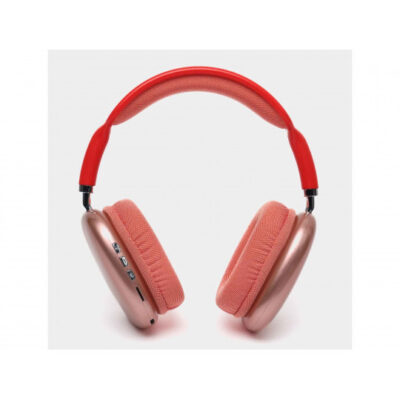 Ականջակալ INKAX HP-67 (RED)