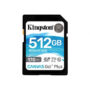 Հիշողության քարտ KINGSTON SD SDG3/512GB