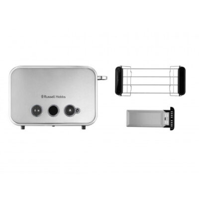 Տոստեր RUSSELL HOBBS DISTINCTIONS 2S TITANIUM (26432-56/RH)
