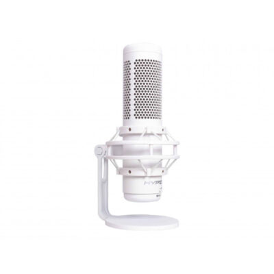 Խոսափող սթրիմինգի համար HYPERX QUADCAST S (WH) (519P0AA)