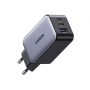 Հոսանքի ադապտոր UGREEN Nexode 65W GaN Fast Charger (GR) (10335)
