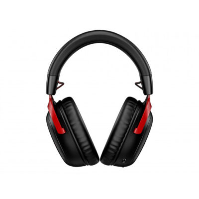Ականջակալ HYPERX CLOUD III WL (BK/RD) (77Z46AA)