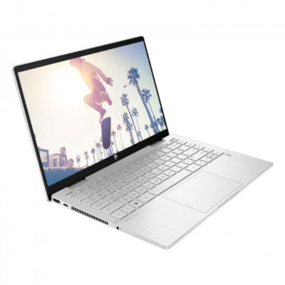 Նոթբուք HP Pavilion x360 14-EK1011CI (i3-1315U) 14 TOUCH 8GB 512GB (Natural Silver) (7P4L6EA)