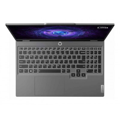 Նոթբուք LENOVO LOQ 15IRX9 (i5-13450HX)15.6 165Hz 16GB 512GB RTX3050-6GB (Luna Grey) (83DV00FMRK)
