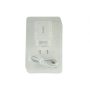 Հոսանքի ադապտոր BOROFONE  BA37A FOR ANDROID (716088-342)