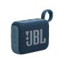 Bluetooth բարձրախոս JBL GO 4 (BLUE)