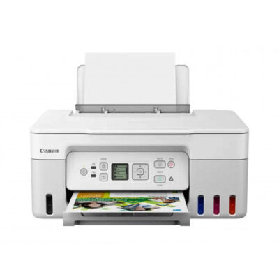 Տպիչ CANON PIXMA G3470 EUM/EMB (White) (5805C029)