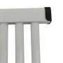 Սրբիչների չորանոց SOLIDO CN7040W 700x400mm White