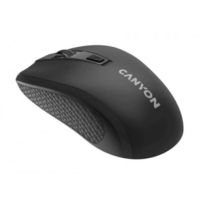 Մկնիկ CANYON CNE-CMSW07B (BLACK)