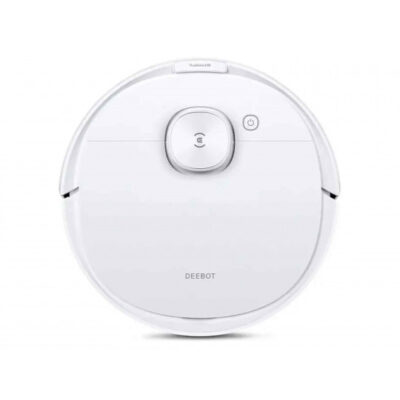 Փոշեկուլ ռոբոտ ECOVACS DEEBOT N8 PRO WH (DLN11-11ED)
