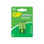 Մարտկոցներ GP 9V GREENCELL