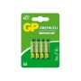 Մարտկոցներ GP AAA GREENCELL 4