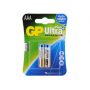 Մարտկոցներ GP AAA ULTRA PLUS 2 (24AUP-2UE2)