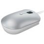 Մկնիկ LENOVO 540 USB-C Wired (Cloud Grey) (GY51D20877)