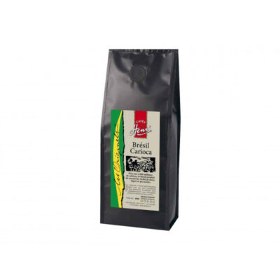 Հատիկավոր սուրճ HENRI BRASIL CARIOCA ARABICA 100% (500g)