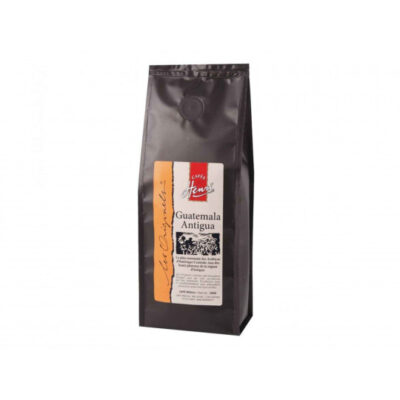 Հատիկավոր սուրճ HENRI GUATEMALA ANTIGUA ARABICA 100% (500g)