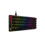 Ստեղնաշար HYPERX ALLOY ORIGINS 60 HX (4P5N0AA) (HKBO1S-RB-RU/G)