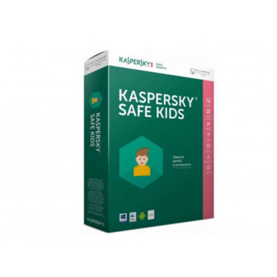 Ծրագրեր եվ հավելյալ երաշխիքներ KASPERSKY CARD SAFE KIDS ALL-DEVICE 1-YEAR