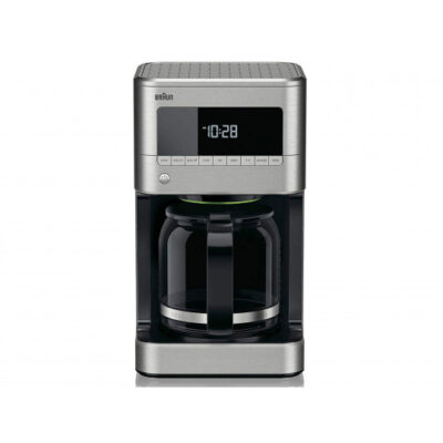 Կաթիլային սրճեփներ BRAUN KF7120BK