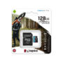 Հիշողության քարտ KINGSTON MICRO SD SDCG3/128GB