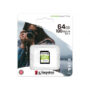 Հիշողության քարտ KINGSTON SD SDHC SDS2/64GB