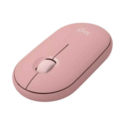 Մկնիկ LOGITECH M350s Pebble 2 (Rose) (L910-007014)