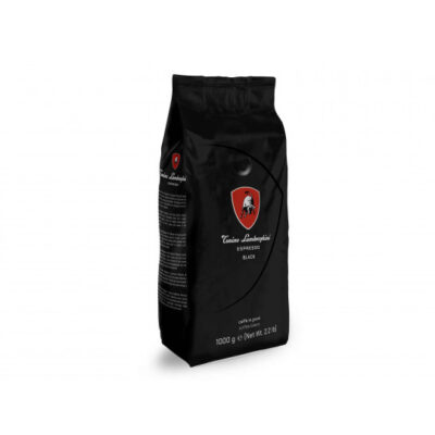 Հատիկավոր սուրճ LAMBORGHINI ESPRESSO BLACK (1000g)