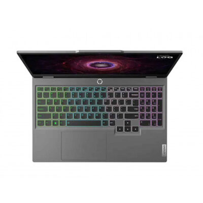 Նոթբուք LENOVO LOQ 15APR9 (R7-7435HS)15.6 165Hz 24GB 512GB RTX4050-6GB (Luna Grey) (83JC004NRK)