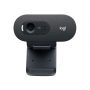 Վեբ տեսախցիկ LOGITECH C505 HD (BLACK) (L960-001364)