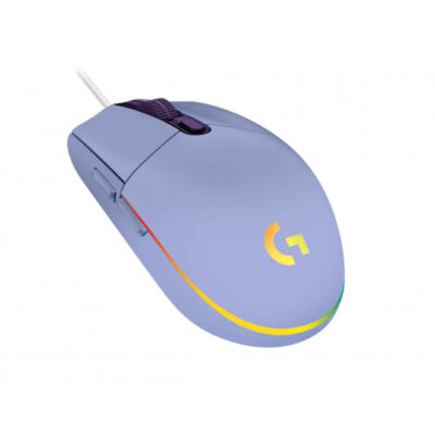Մկնիկ LOGITECH G203 LIGHTSYNC GAMING (LILAC) (L910-005853)