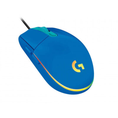 Մկնիկ LOGITECH G203 LIGHTSYNC GAMING (BL) (L910-005798)