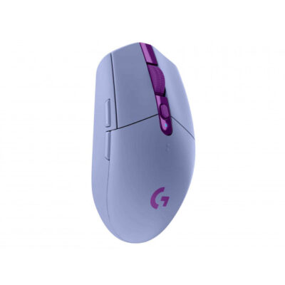 Մկնիկ LOGITECH G305 LIGHTSPEED WIRELESS/BLUETOOTH GAMING (LILAC) (L910-006022)
