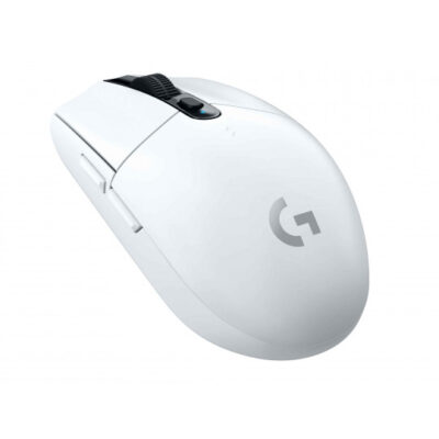 Մկնիկ LOGITECH G305 LIGHTSPEED WIRELESS/BLUETOOTH GAMING (WHITE) (L910-005291)