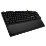 Ստեղնաշար LOGITECH G513 CARBON LIGHTSYNC RGB (L920-009329)