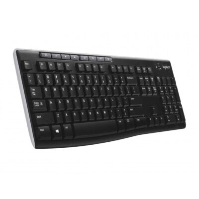 Ստեղնաշար LOGITECH K270 WIRELESS (L920-003757)