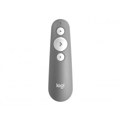 Մկնիկ LOGITECH R500 LASER PRESENTATION REMOTE (GREY) (L910-006520)
