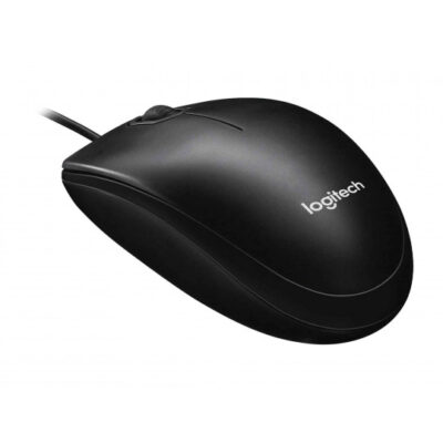Մկնիկ LOGITECH M100 (BLACK) (910-006652)