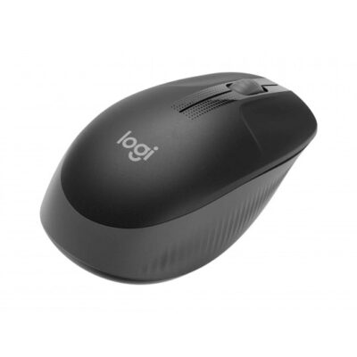 Մկնիկ LOGITECH M190 WIRELESS (CHARCOAL) (L910-005905)