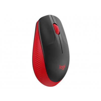 Մկնիկ LOGITECH M190 WIRELESS (RED) (L910-005908)