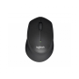Մկնիկ LOGITECH M330 SILENT PLUS WIRELESS (BLACK) (L910-004909)