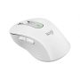 Մկնիկ LOGITECH M650 SIGNATURE WIRELESS/BLUETOOTH (WHITE) (L910-006255)