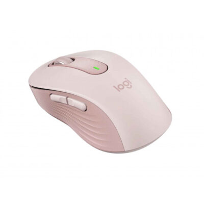 Մկնիկ LOGITECH M650 SIGNATURE WIRELESS/BLUETOOTH (ROSE) (L910-006254)