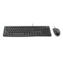 Ստեղնաշար LOGITECH MK120 COMBO + MOUSE (L920-002561)