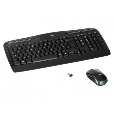 Ստեղնաշար LOGITECH MK330 WIRELESS COMBO + MOUSE (L920-003995)