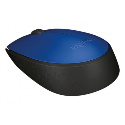 Մկնիկ LOGITECH M171 WIRELESS (BLUE) (L910-004640)